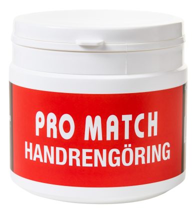 HANDTVÄTT 500 ML. PRIS: 125:- PRO MATCH HANDTVÄTT