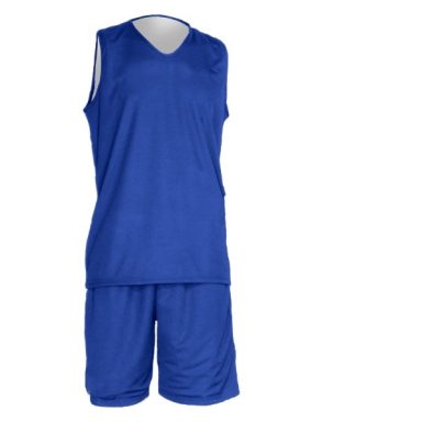 Basketset PRIS: 299:- Vändbart basketset blå/vit